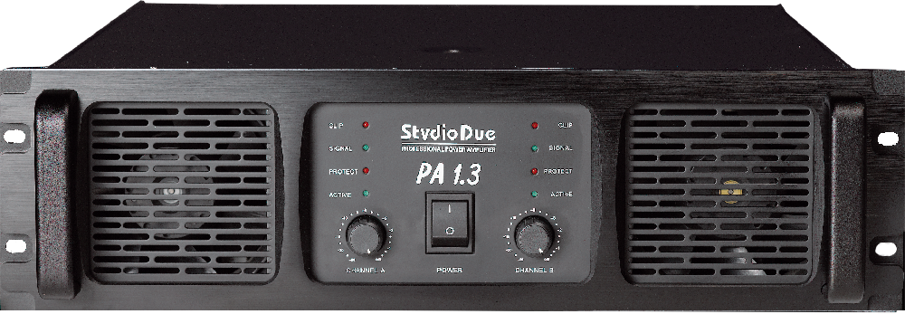 PA1.3 兩通道傳統大功率低音系列